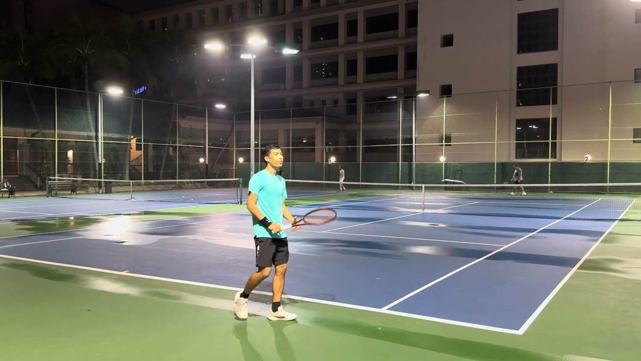 Tennis Sunway 21.2.26