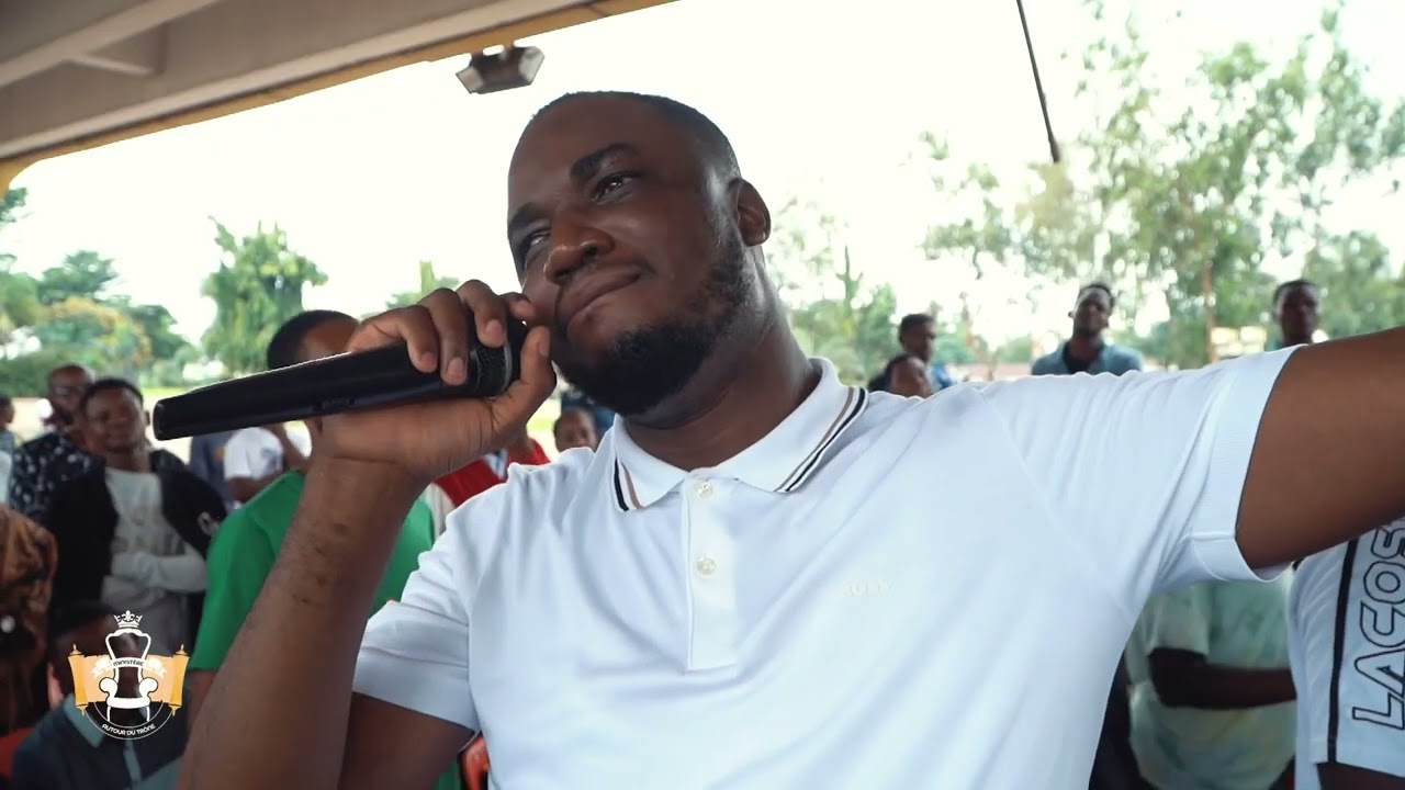 Michel Bakenda - Nkolo na nga yesu masiya