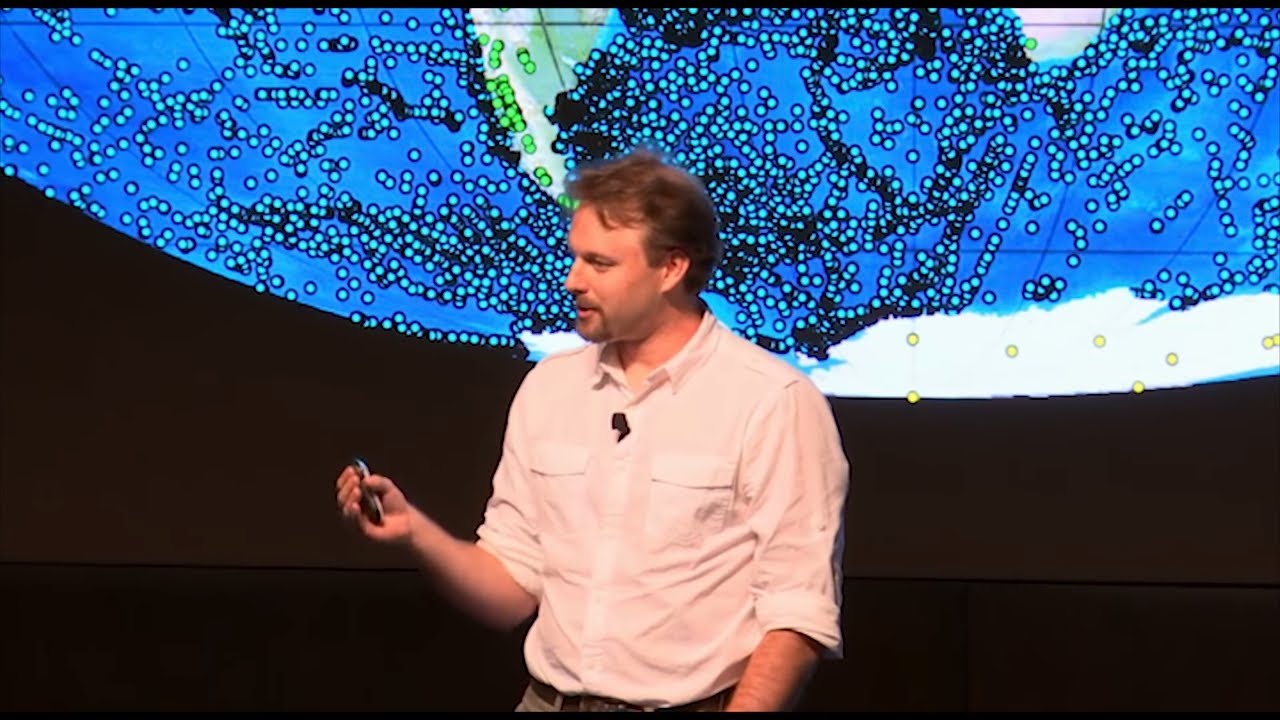 Fingerprinting Climate Using Proxies  | Dr. Jeremy Owens | TEDxFSU