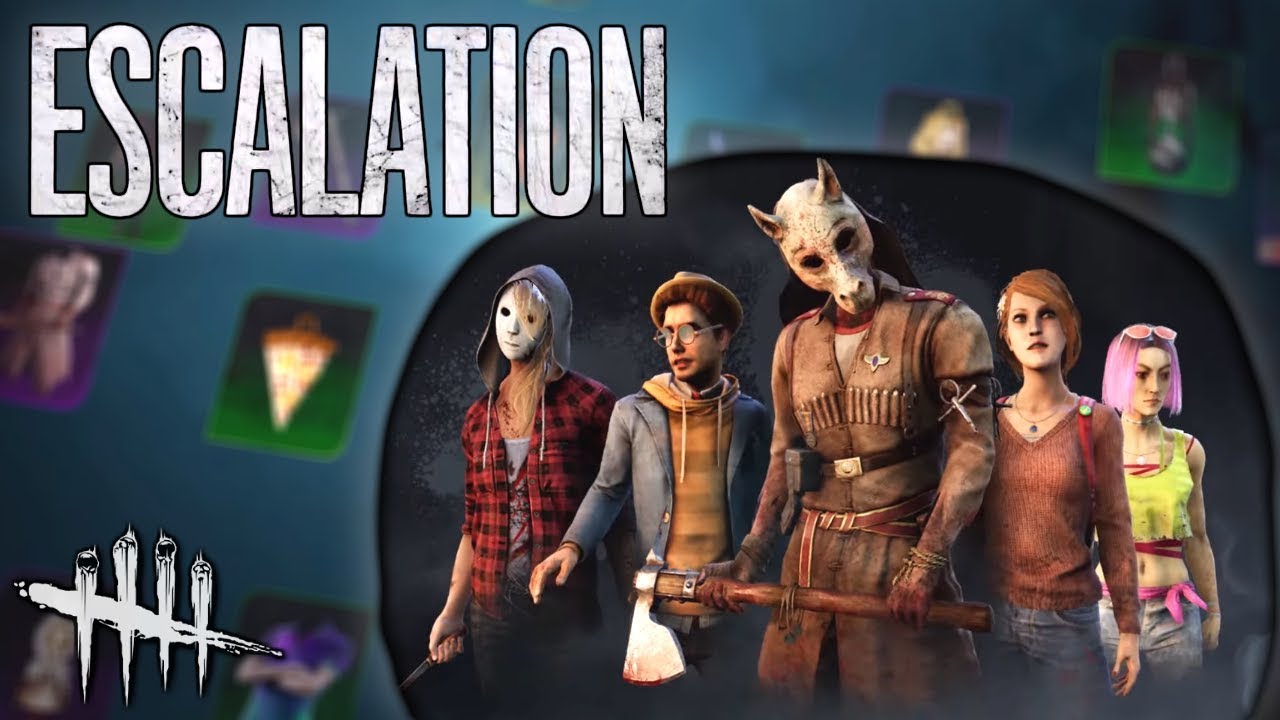 New DBD Rift 
