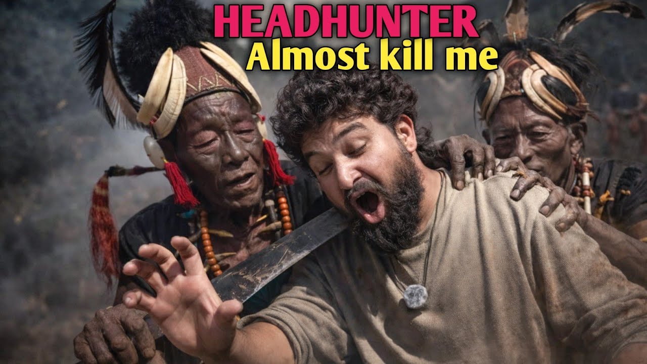 Inside The Headhunter World | A Shocking Reality