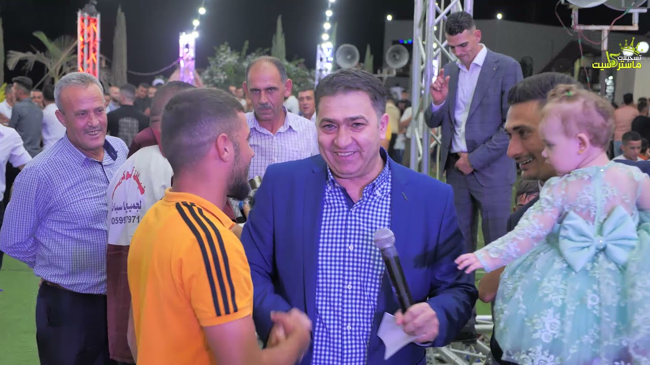 سحجه حلالي يا مالي🔥🥇 مع النجم نعمان الجلماوي | مهرجان بشير جمال صلاحات الفارعه | ماستركاسيت