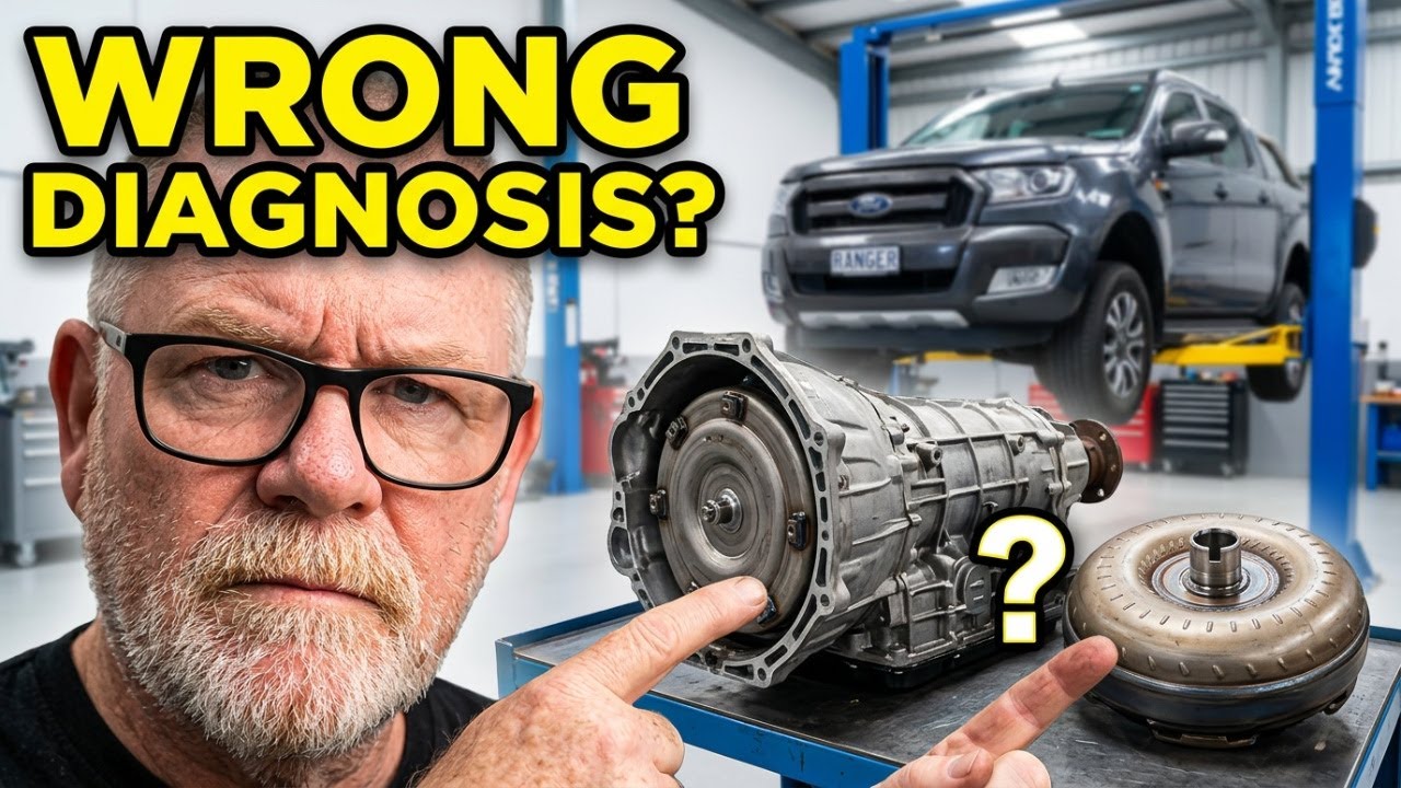 Why Your Ford Ranger Needs a Torque Converter Upgrade