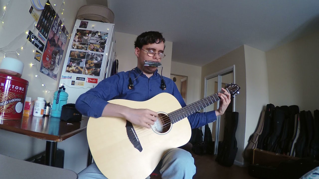 All the Small Things - (Blink-182) Blind Selfie aka Noé Socha￼