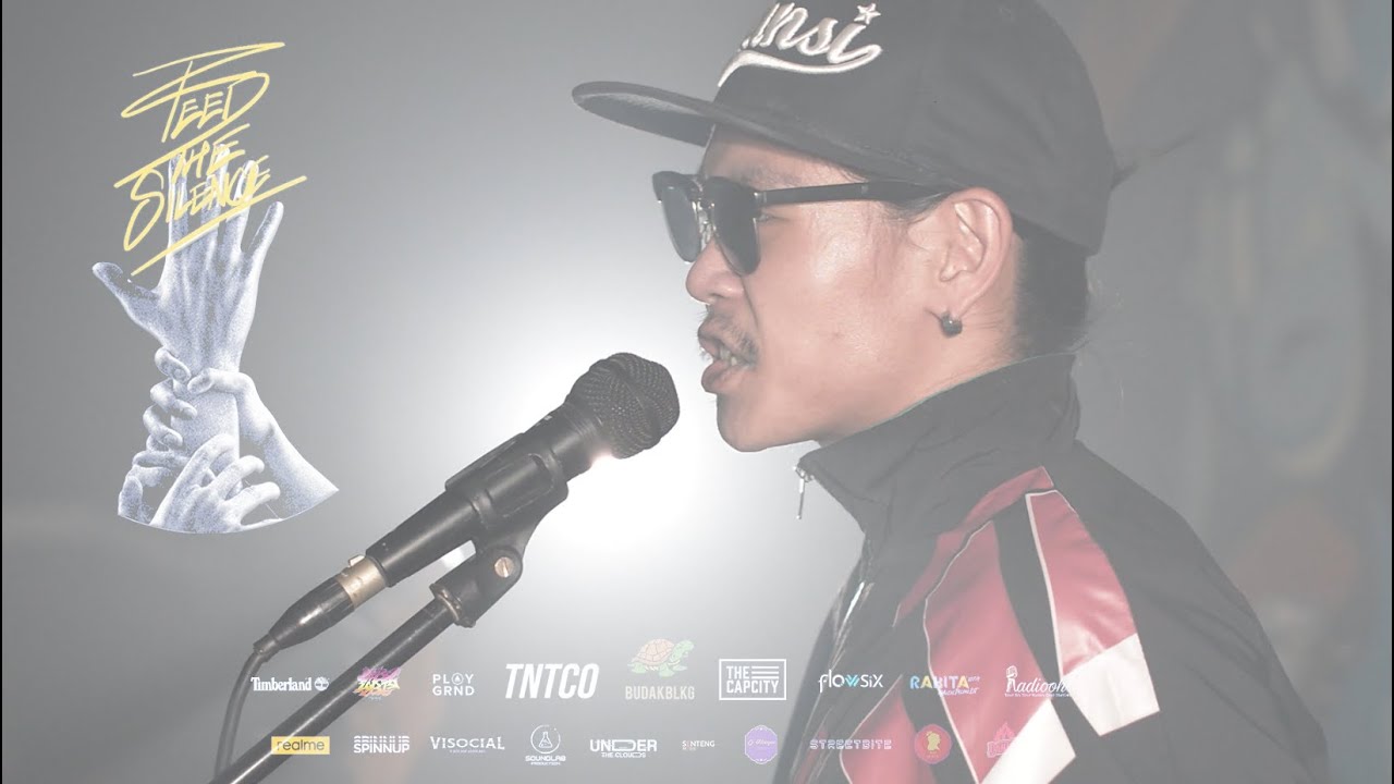 Feed The Silence - Emcee Wey Live Set