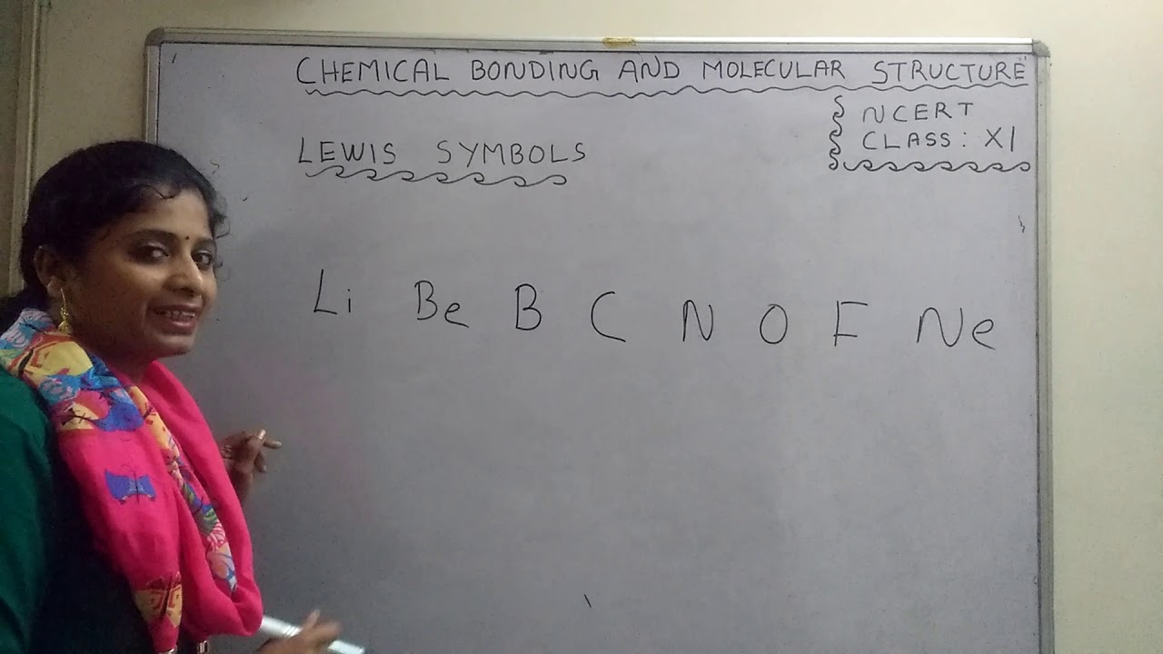 Introduction to my channel  !Lewis symbols easy method to learn in Tamil