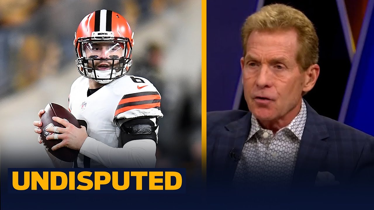Baker Mayfield reportedly requests trade to Indianapolis Colts | NFL | UNDISPUTED