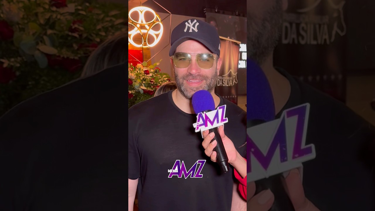 “Soy Comelon” Alejandro nones se confiesa en AMZ MIAMI…. Con Amazing Bárbara