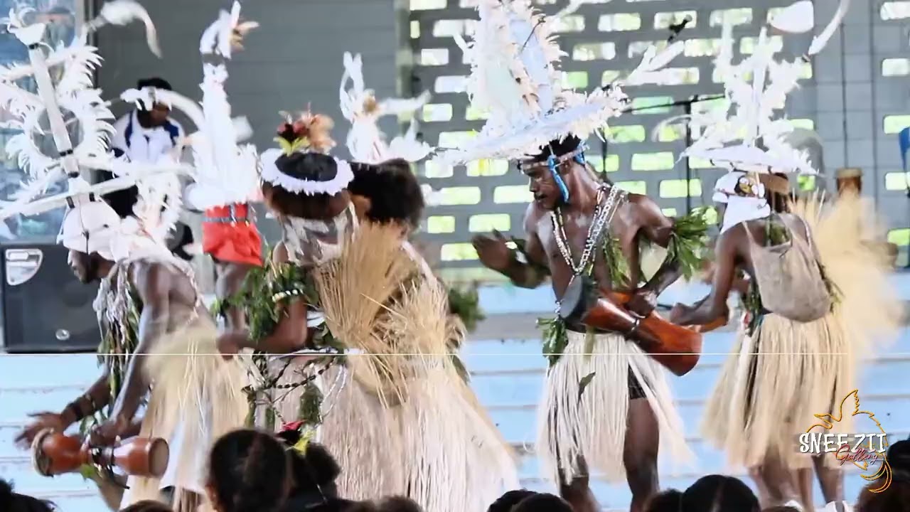 Morobe youth kotec  singing