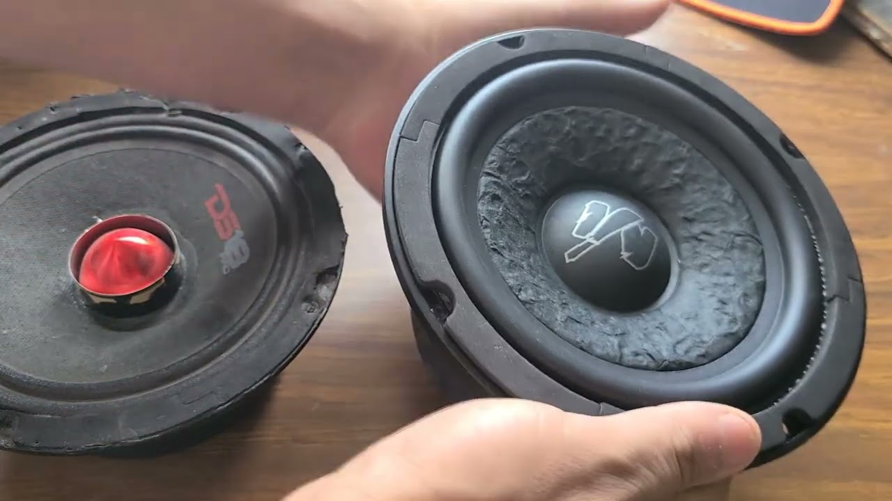 Nuevas bocinas rusas Deaf Bounce