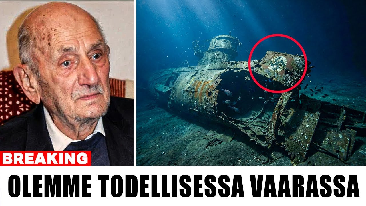 Järkyttävä Löytö! Mitä Saksalaiset Insinöörit Löysivät Avatessaan Sherman-Tankin