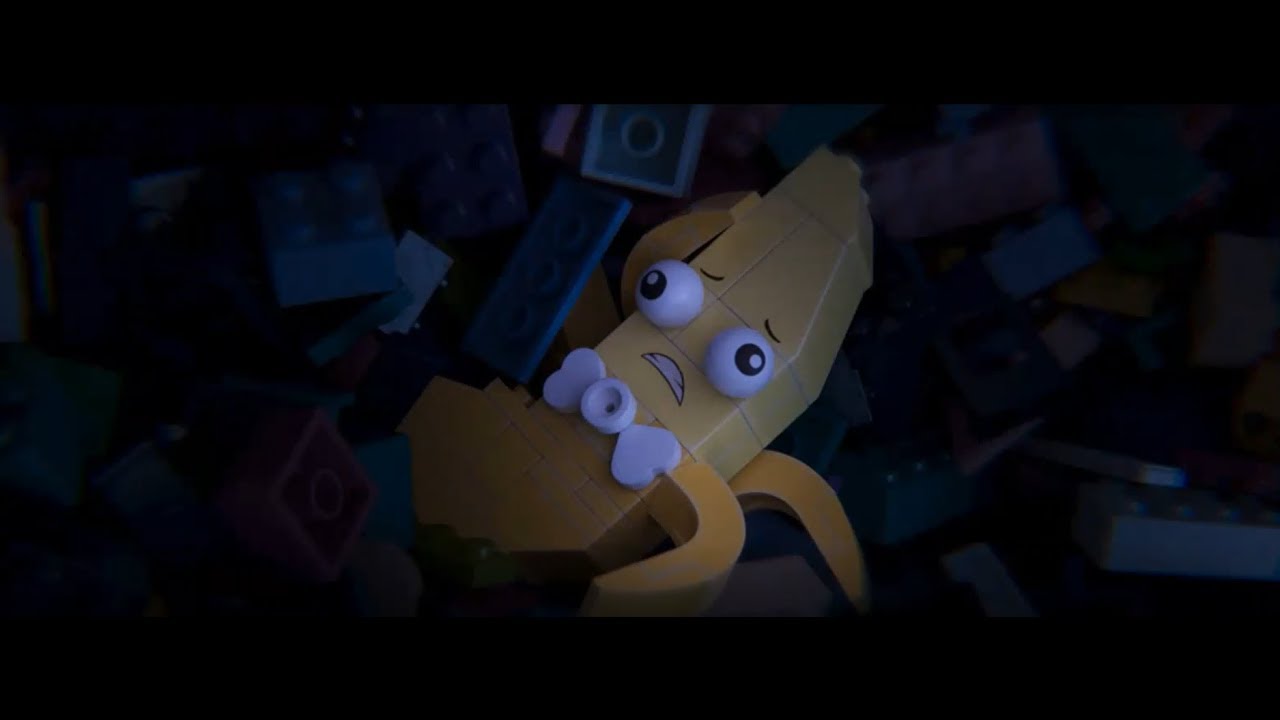 The LEGO Movie 2 Everything’s Not Awesome Swedish
