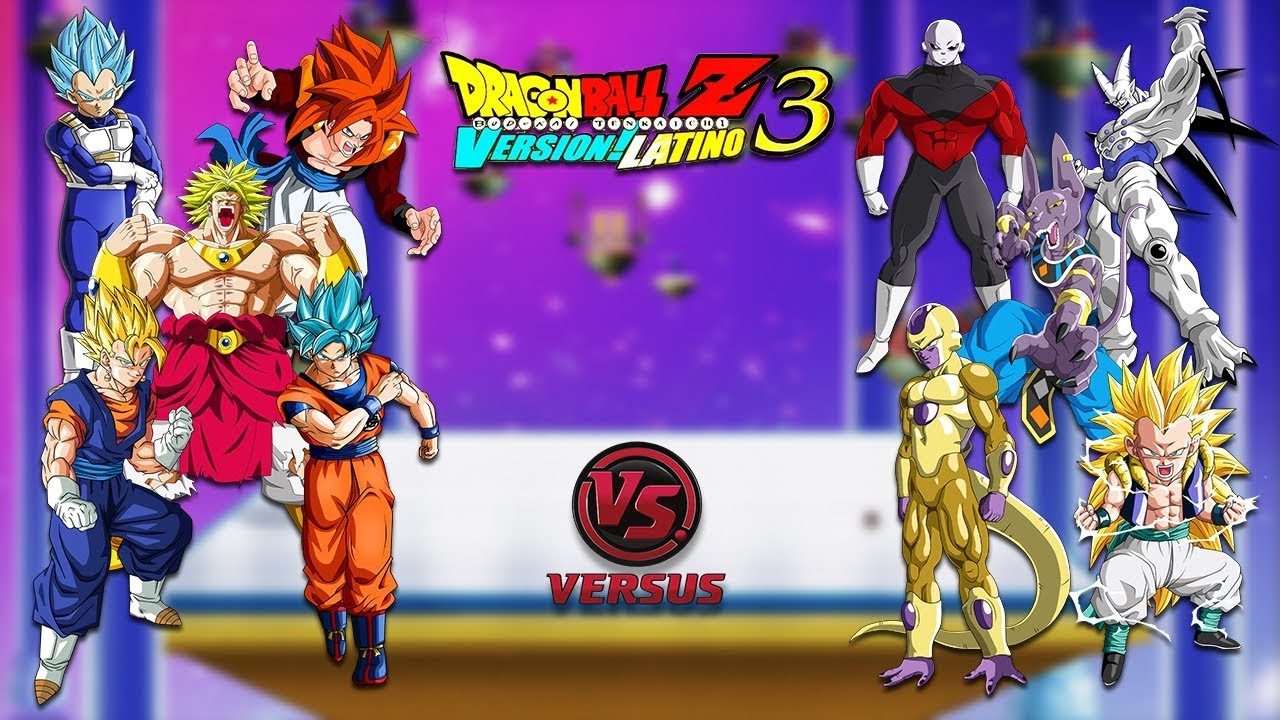 JIREN ¡TE ODIO! [P. 40] - Dragon Ball Z Budokai Tenkaichi 3 Version Latino