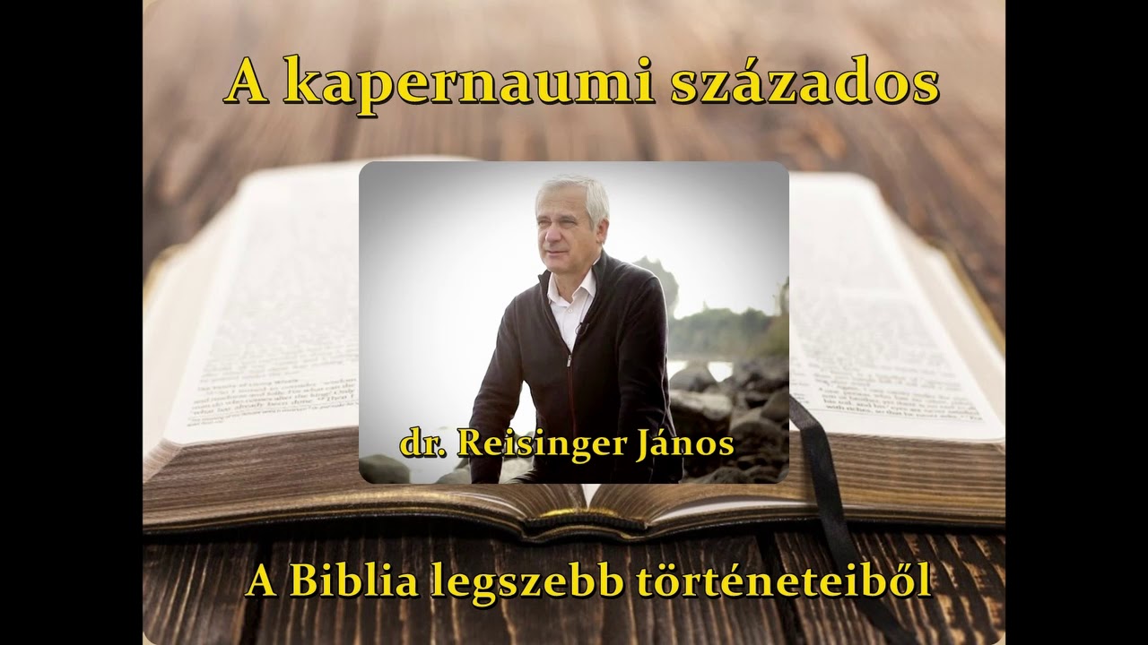 A kapernaumi százados