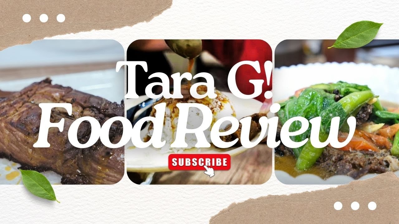 Republiq of Tuna Al Nahda 1 Dubai - Tara G! Food review