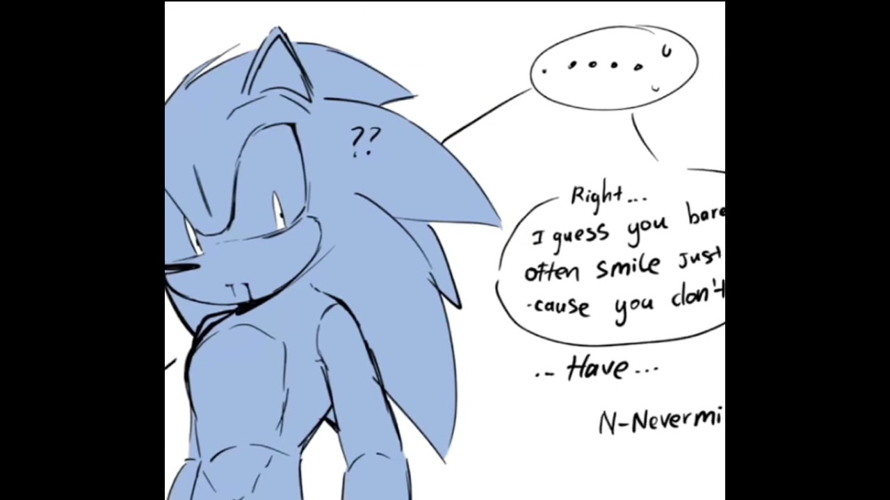 Not the Real Sonic