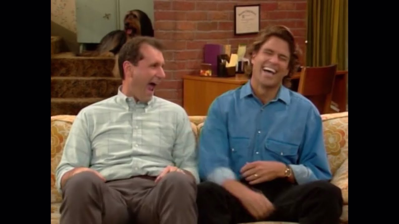 Al Bundy - Jefferson hat keine Angst vor seiner Frau
