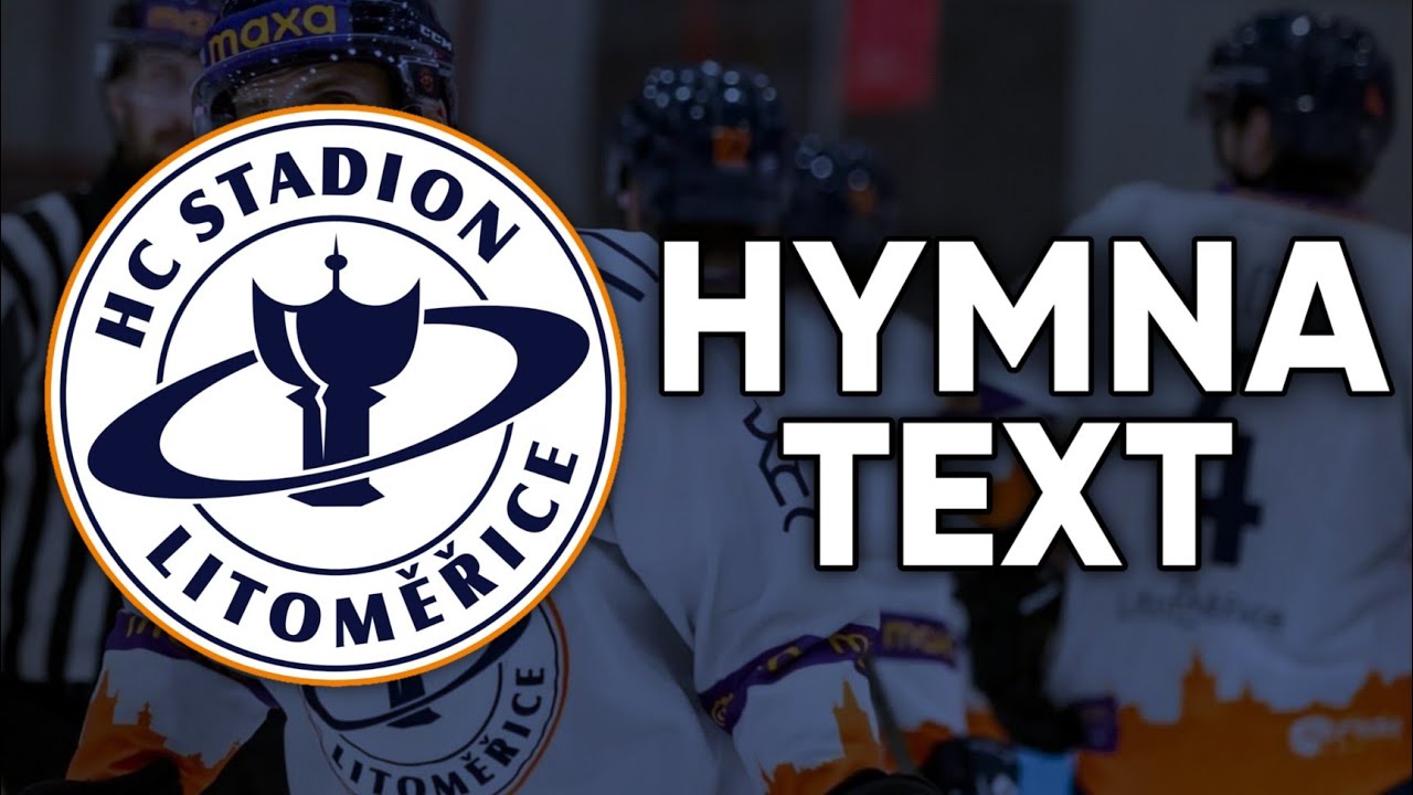 HYMNA HC Stadion Litoměřice | TEXT