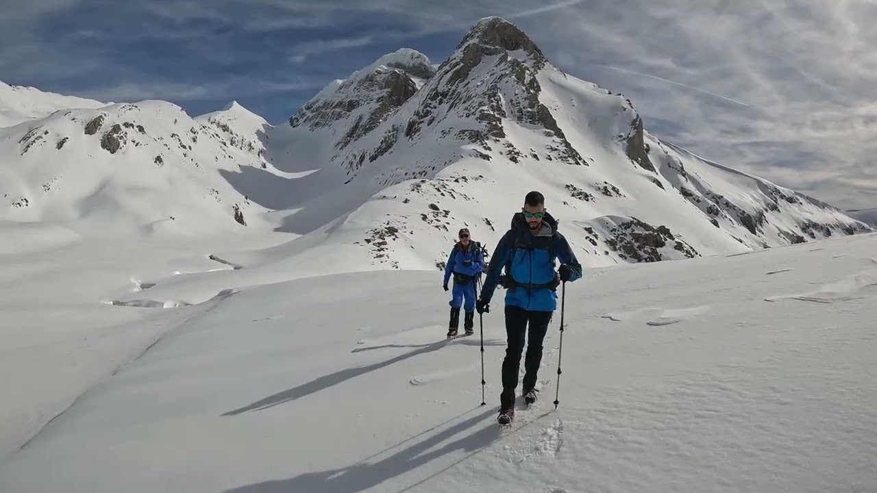 2026 4K Pirineos Occidentales febrero 2026