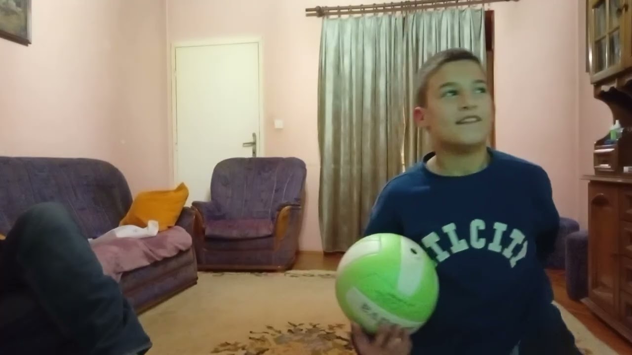 Igram fudbal sa dedom part6