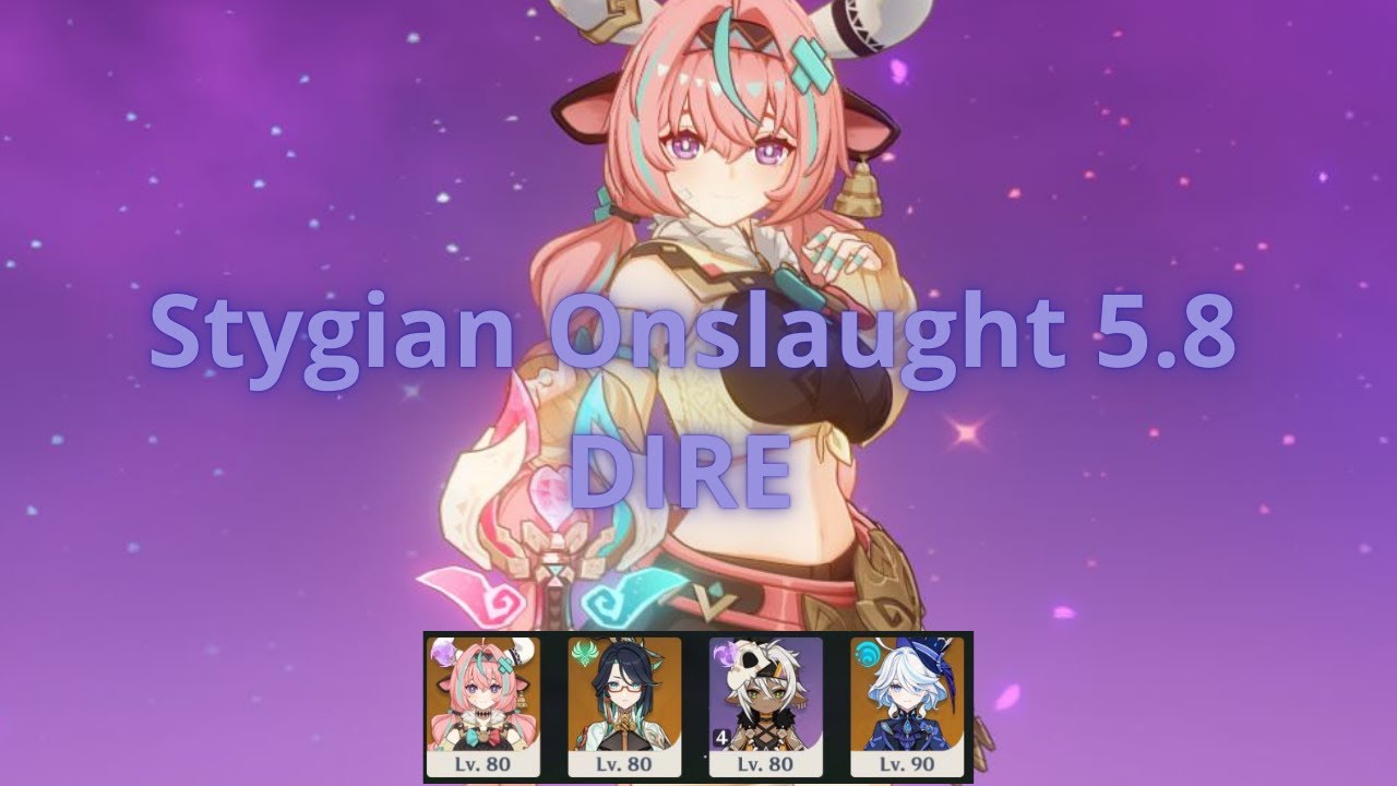 F2P | 5.8 Stygian Onslaught DIRE C0 Varessa vs Pipilpan Idol Cactus