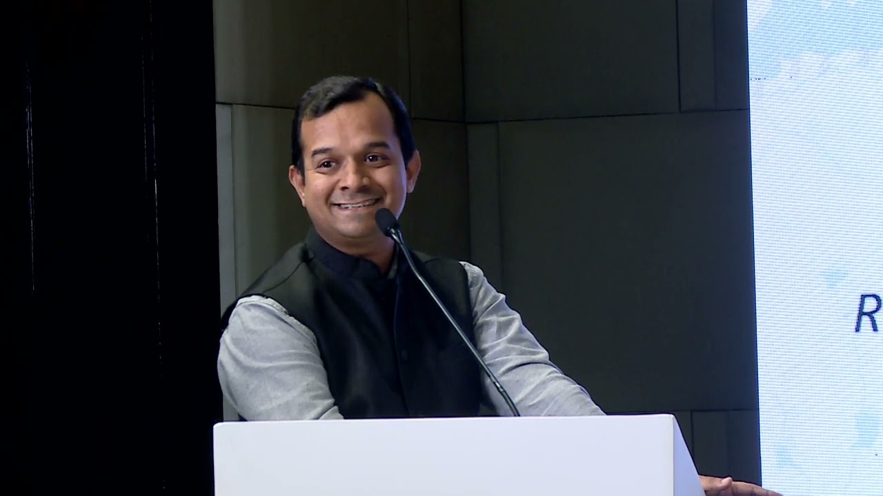 Ganesh Ahire shares the Pune river rejuvenation project