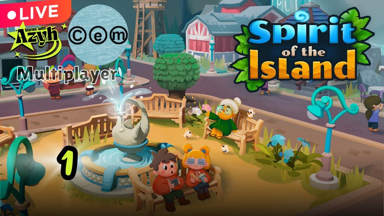Spirit Of The Island with 