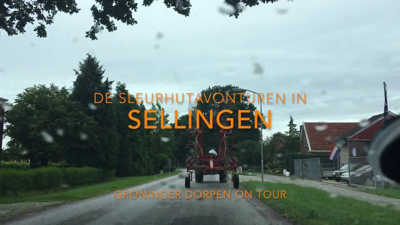 De sleurhutavonturen in Sellingen