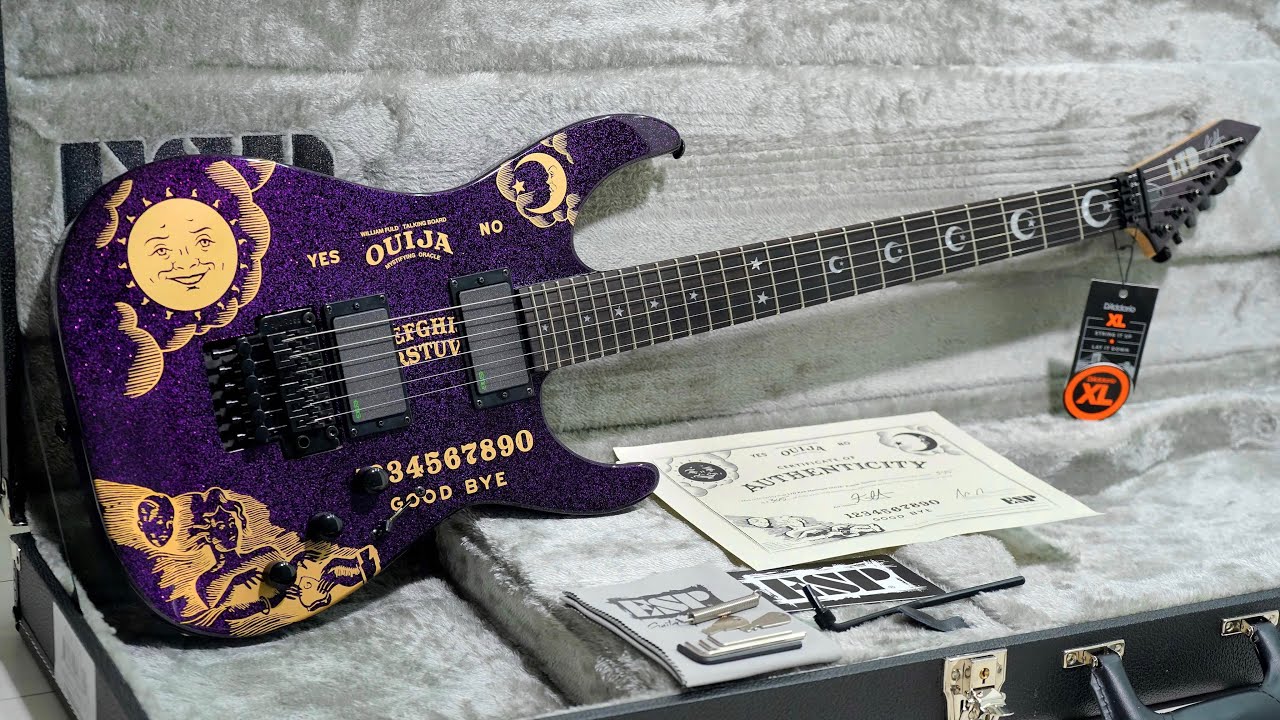 ESP LTD KH OUIJA 