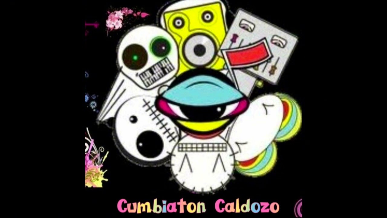 Cumbiaton Caldozo Dj Drewther