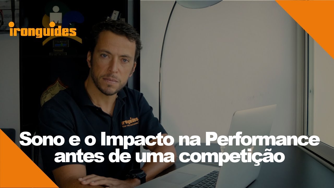 Sono e o Impacto na Performance antes de uma competição