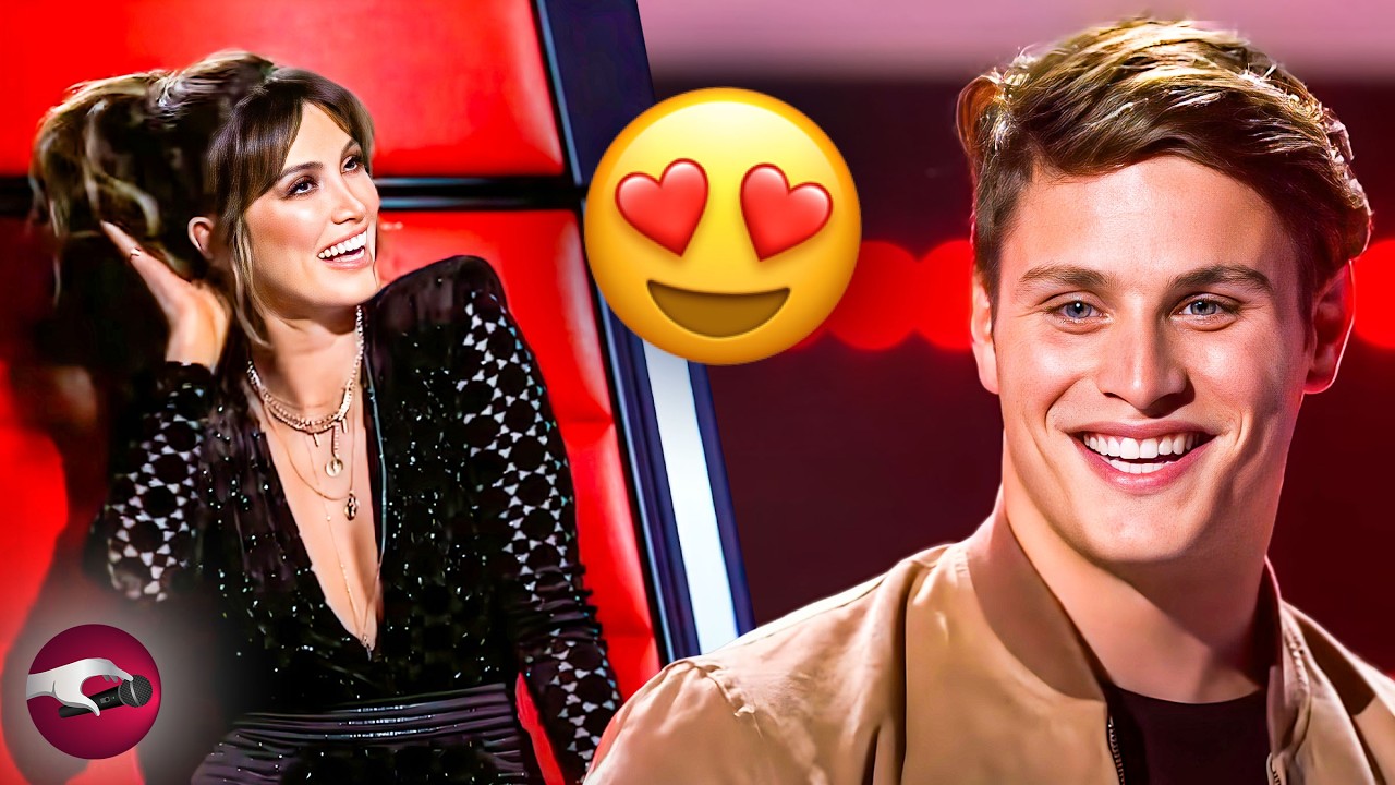 SEXY Aussie Singers That Made The Coaches BLUSH On The Voice! 😳