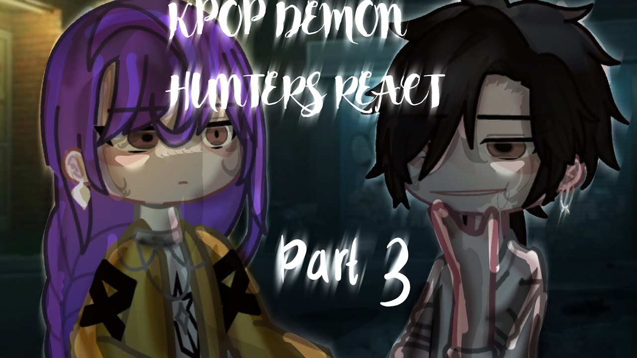 K Pop Demon Hunters React to The future! Part 3/3 (Rujinu) [WATCH WITH 1.75X SPEED]