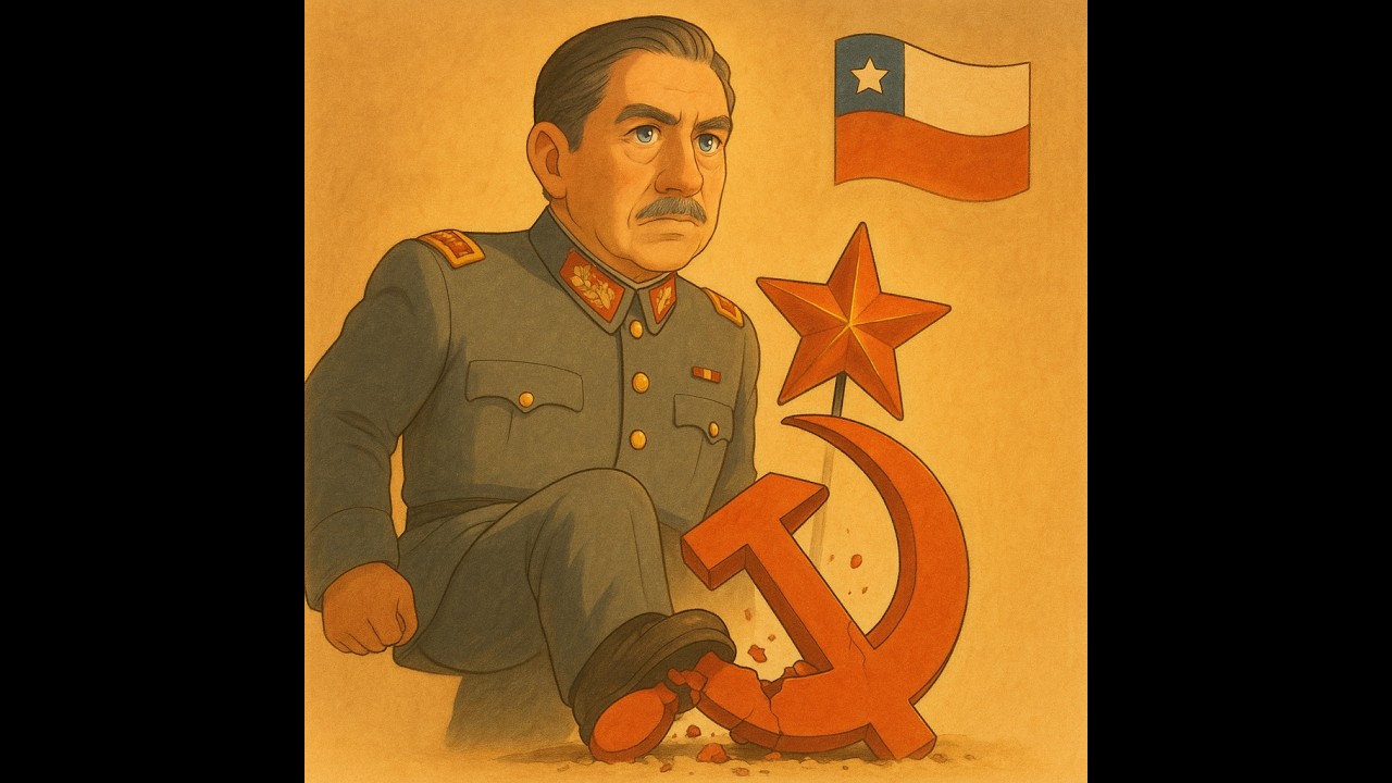 Documental "PINOCHET" // Documentary "Pinochet" //"Пиночет" Документальные