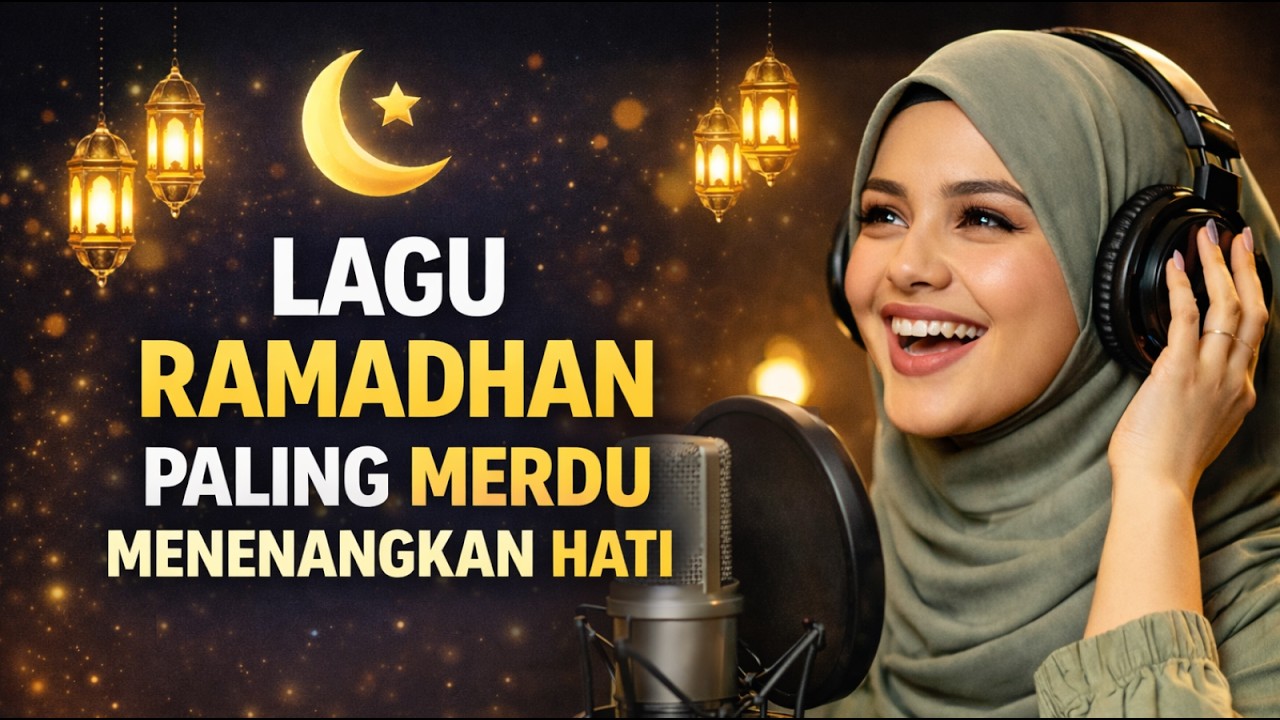 Lagu Ramadhan Terbaru 2026 | Merdu dan Sangat Menyentuh | Lagu Islami Terbaik