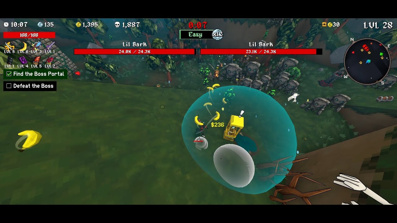 MEGABONK! - The True Ninja Master.......or not.