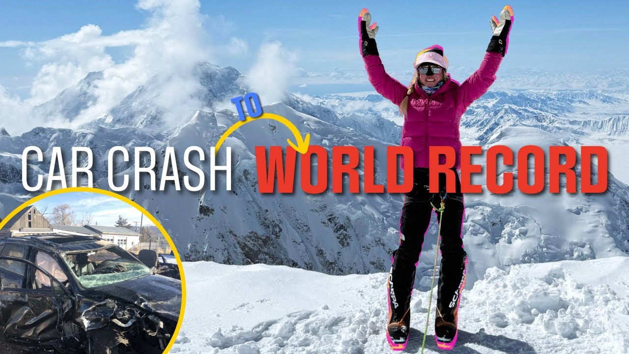 From Survival to the Seven Second Summits | Jenn Drummond
