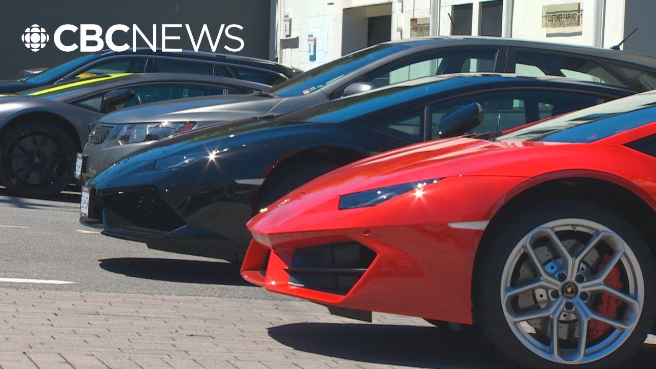 Insurance agents penalized for role in luxury car 'grey market'