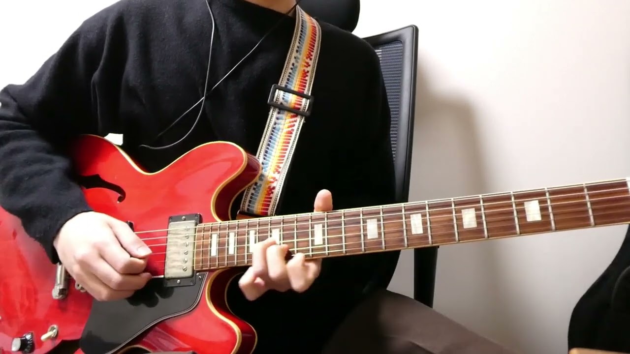 キラキラ - aiko 【guitar cover】