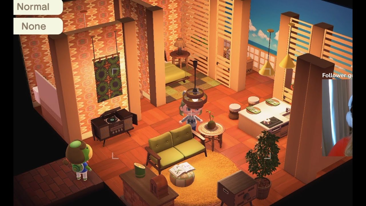 Making a VIP Room for Zell