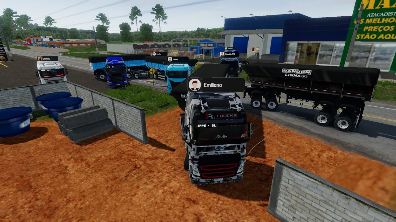 Global Truck Online 