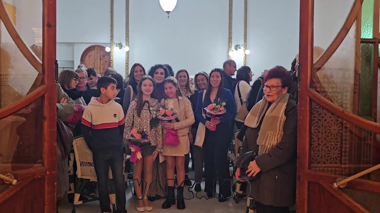 Presentacio llibret Falla  Caputxins 2026            
