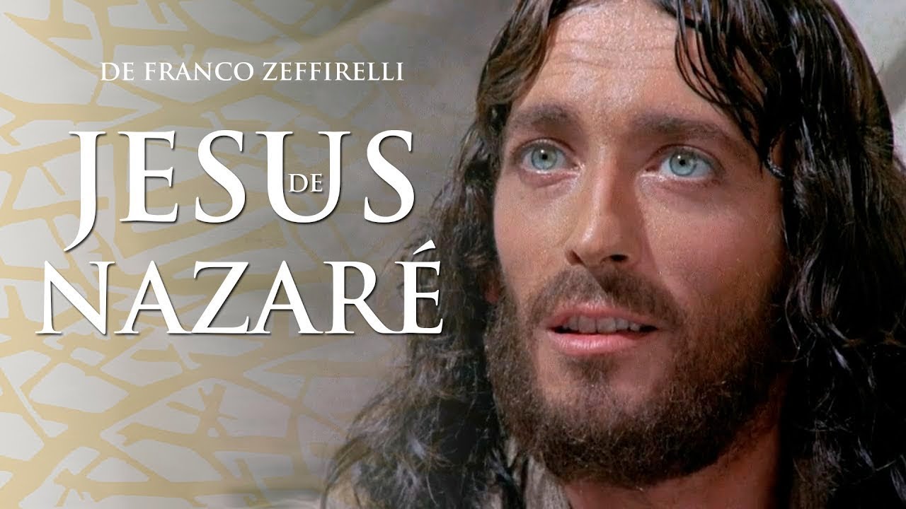 JESUS DE NAZAR&Eacute; - Filme B&iacute;blico (Completo/Dublado)