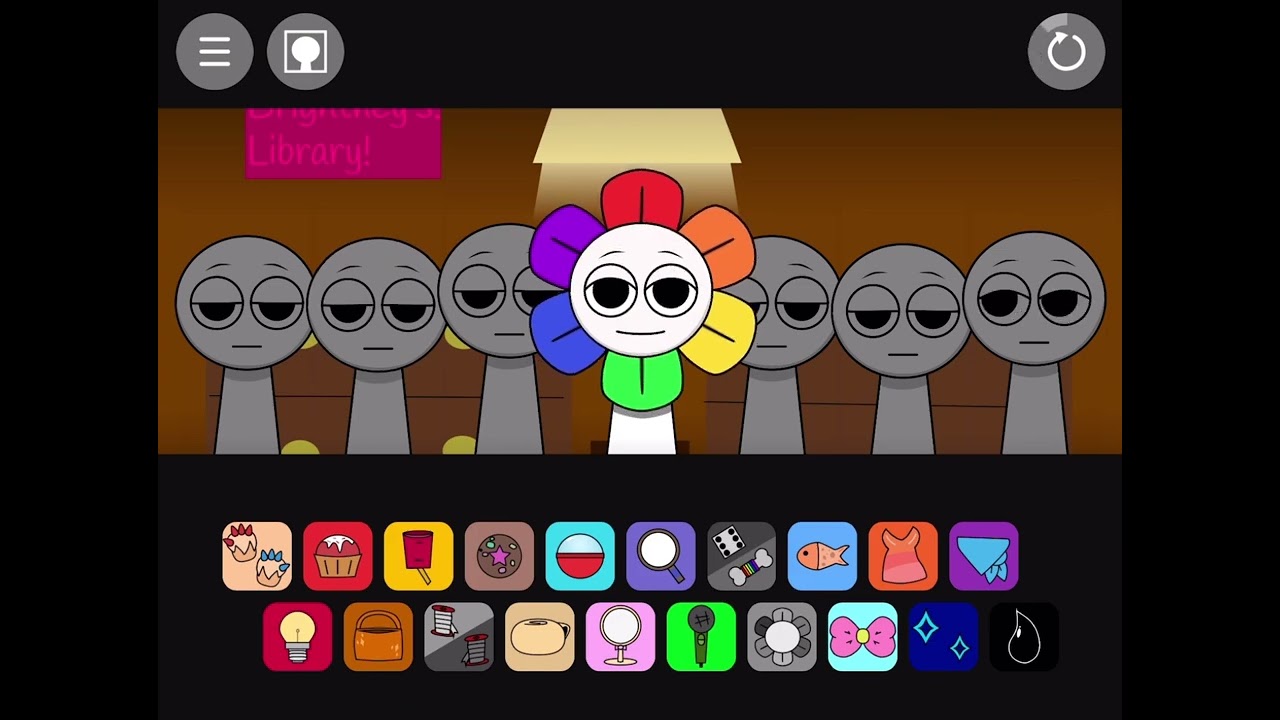 Dandy’s World x Sprunki Remastered! (Merry Early Christmas!)