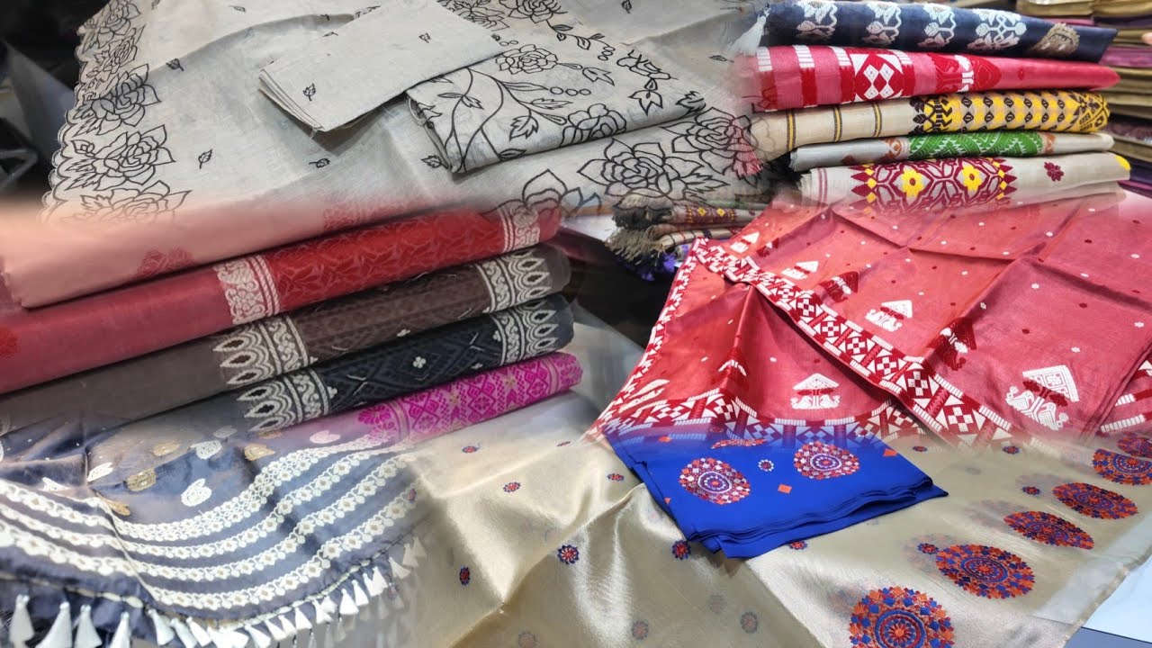 PRE BIHU SALE IS START 🤩UPTO 50% OFF  DAY-2 
