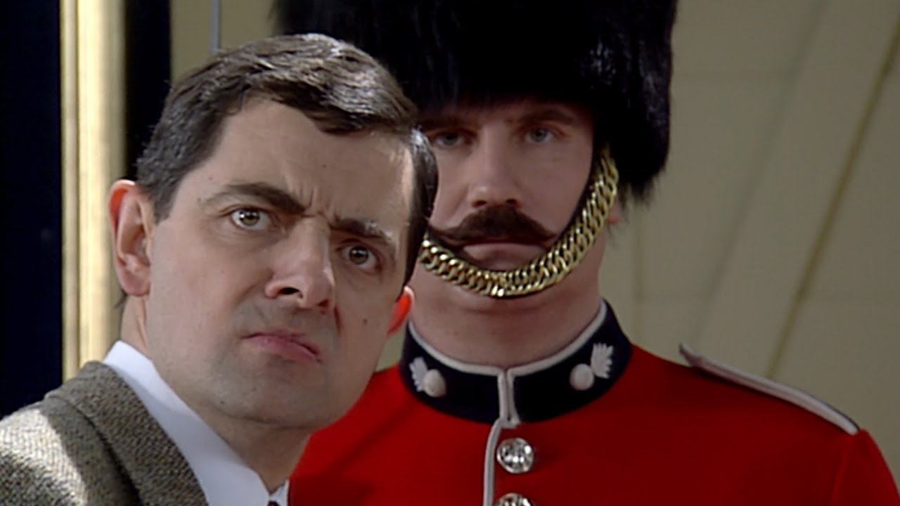 Mr Bean Meets The Royal Guards! 💂‍♂️ | Mr Bean Live Action | Full Episodes | Mr Bean