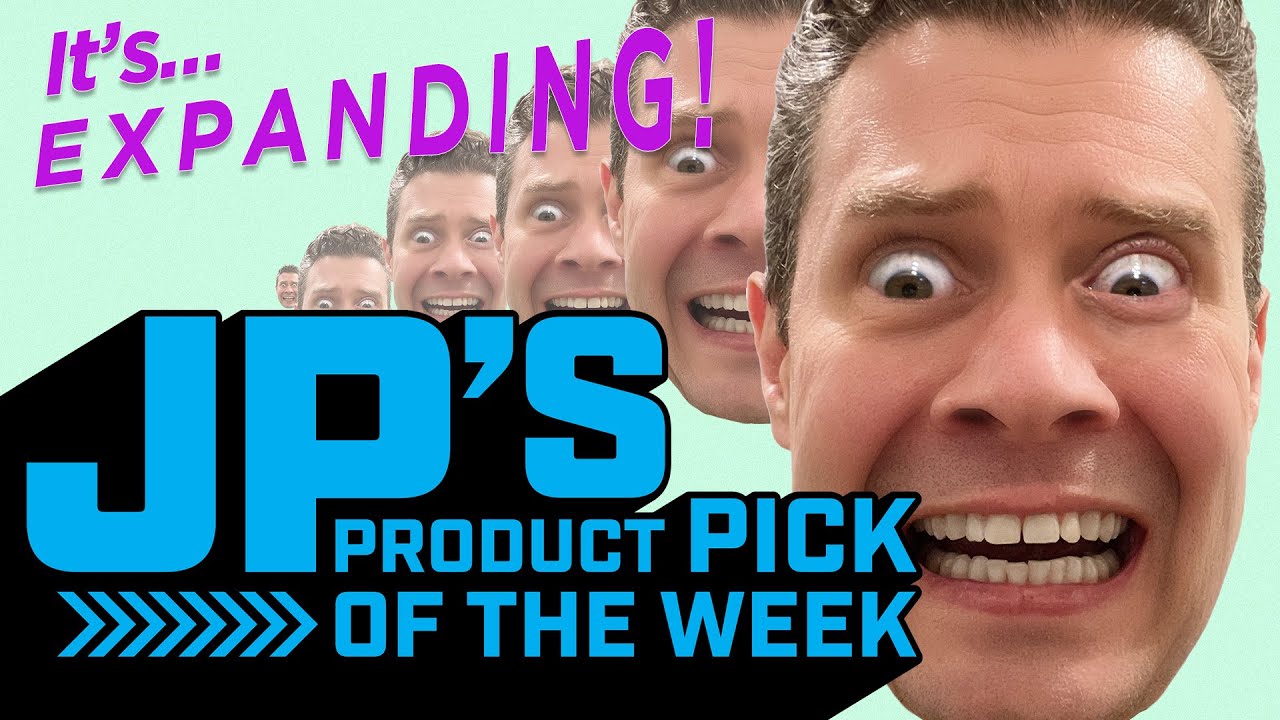 JP’s Product Pick of the Week 2/22/22 MCP23017 16 IO Expander @adafruit @johnedgarpark #adafruit