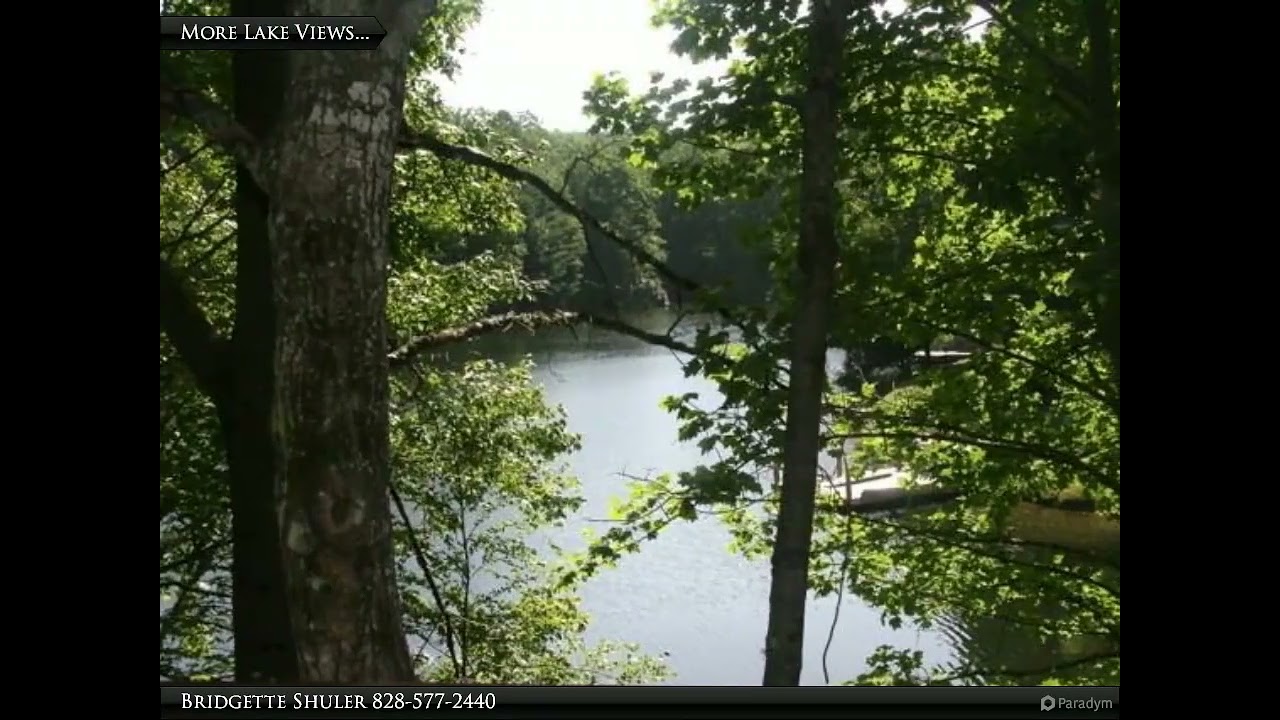 Connestee Falls Realty - Best Buy For A Lake House in Connestee!
