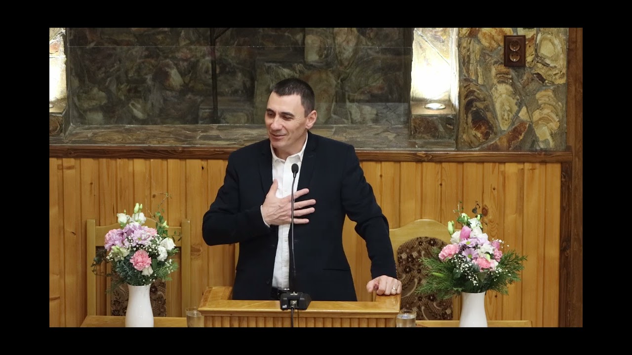 A kegyelem ajtaja – Evangélizáló Igehirdetés | Sebestyén László | 1 rész. 