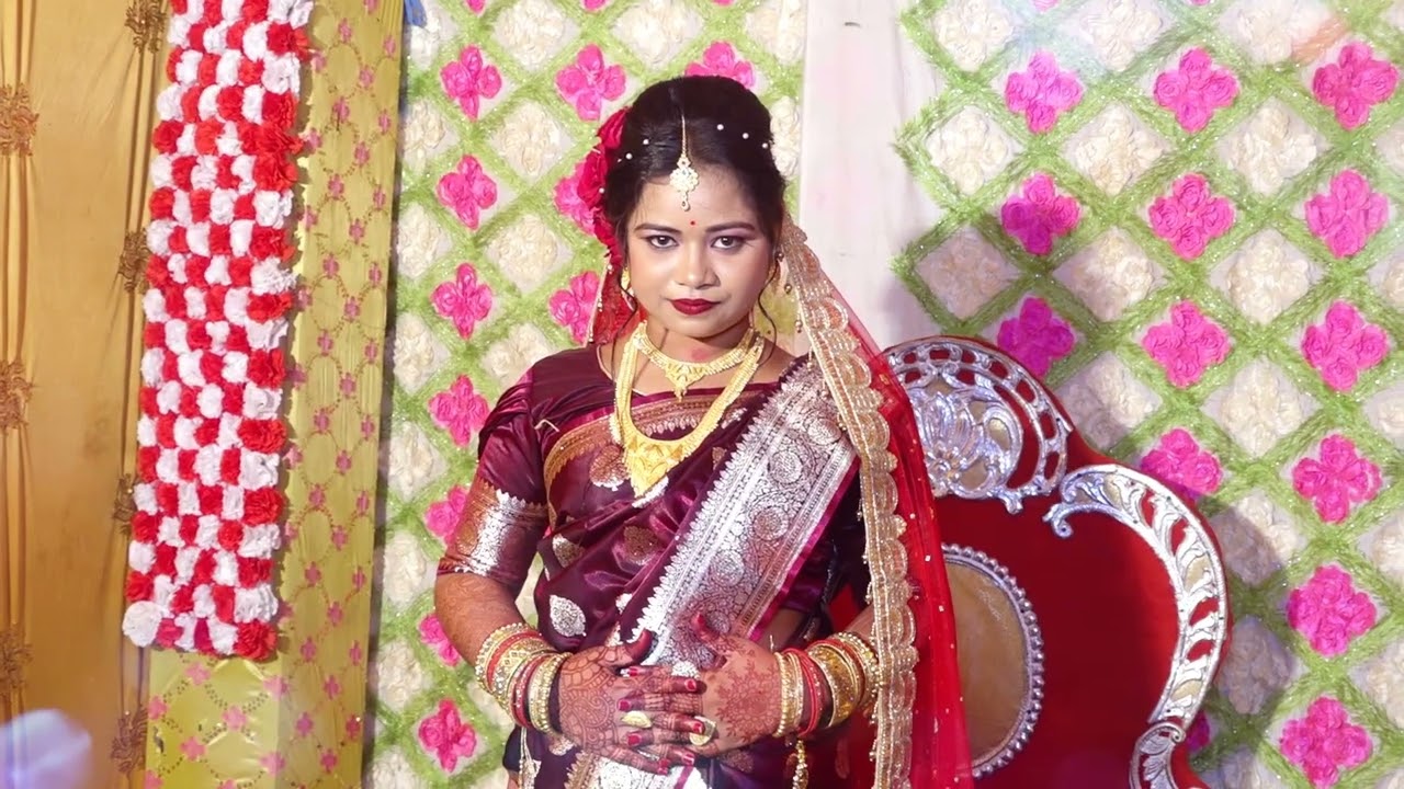 Monalisha weds Biswajit compose 